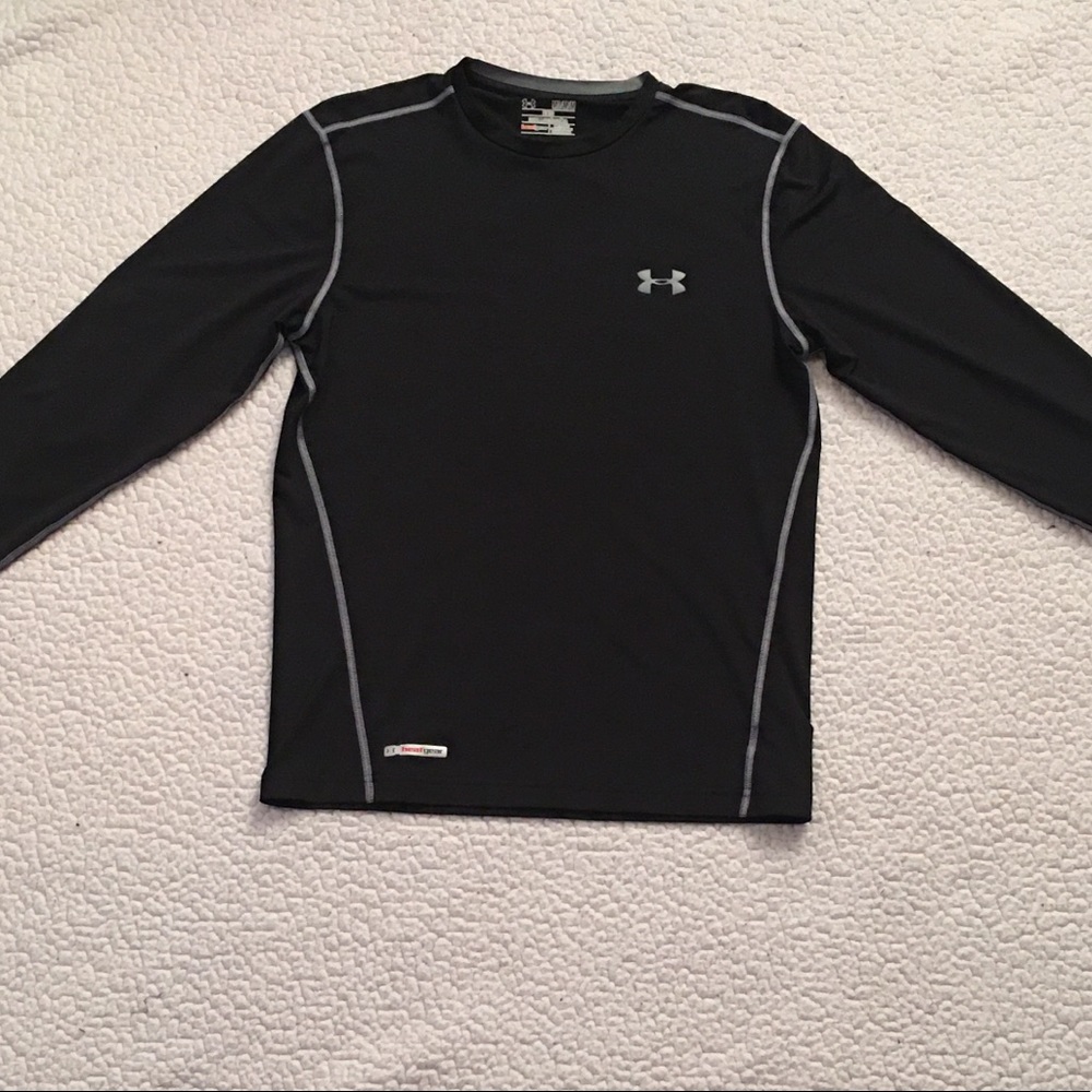 Under Armour Therma-Fit Long Sleeve T-Shirt
